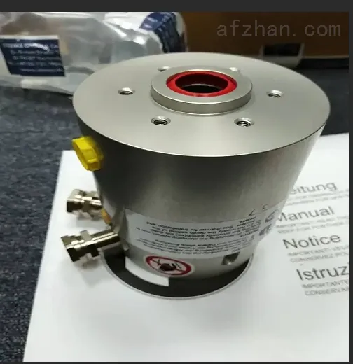 sitema安全锁KRG 110应用于重载车辆上的支撑油缸