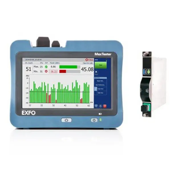 Optical Wave Expert - DWDM通道检测器和OTDR-北京波威科技