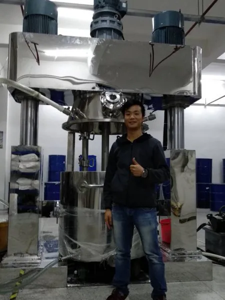 邦德仕供应东莞模具硅胶生产设备 ***分散机 化工设备 5-5000L