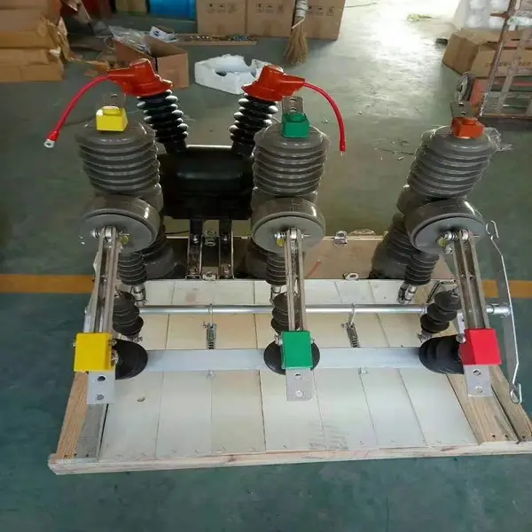 10kv����������տ���ZW32-12F/630