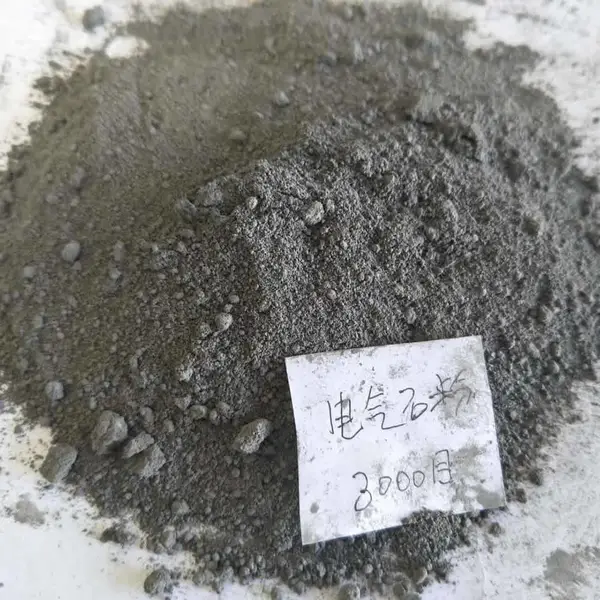 电气石产品 电气石 15000目电气石粉 晶体状电气石原矿