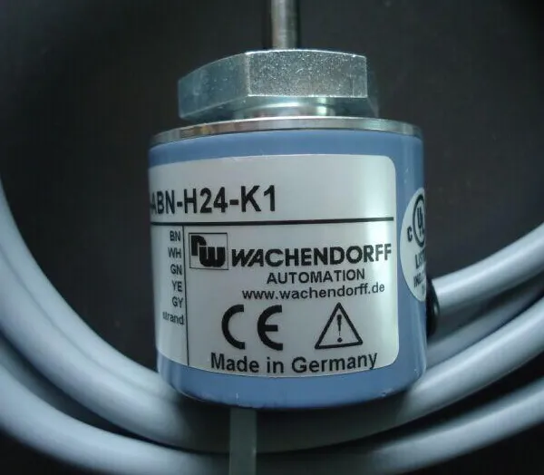 德国沃申道夫WACHENDORFF编码器WDG40A-1024-ABN-G24