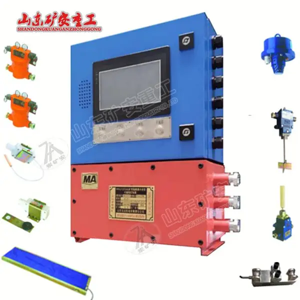 KHP-128-K矿用带式输送机综合保护控制装置产品详情