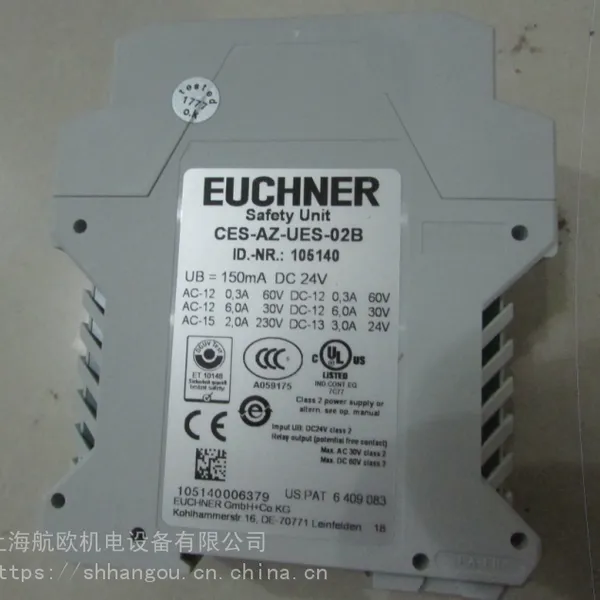 Euchner��ȫ�����г̿��ء���λ���س����ͺű����ֻ� ��ŷ