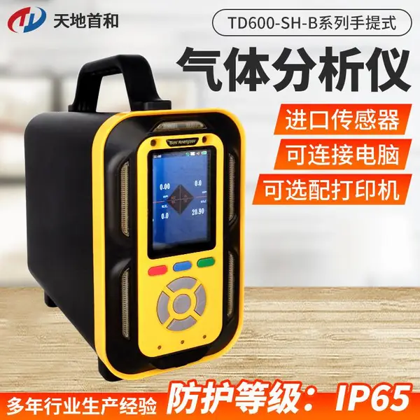 ����ʽ��ȼ�ױ����������TD600-SH-B-ex ���ⱨ��