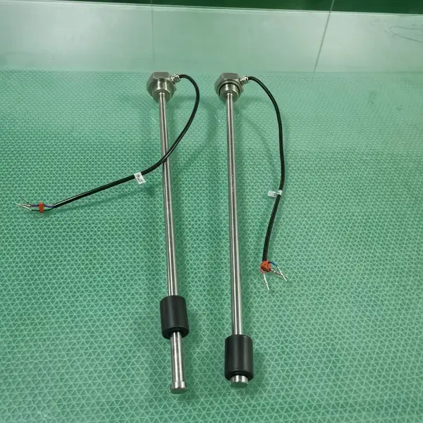 定制汽车油位传应器 干簧管式油量感应器 油位指示器