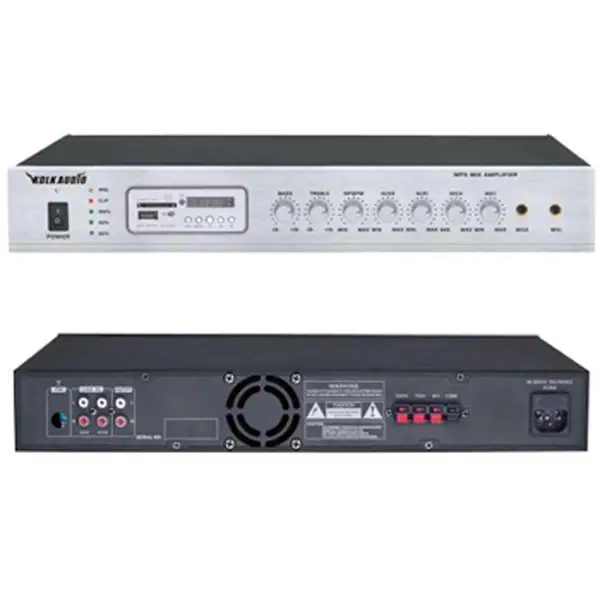 KDLK KL-274T 1.5U��MP3/FM�㲥���ʷŴ��� 45W