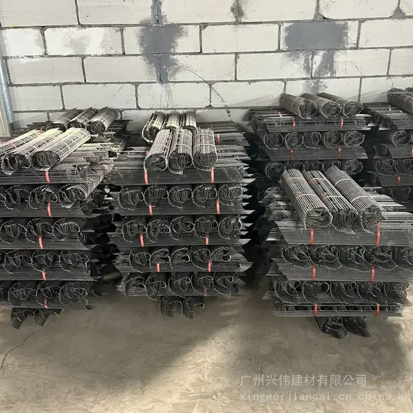 钢筋支撑马镫 建筑用钢筋马凳 混凝土铁马凳 铁马凳钢筋马凳垫块