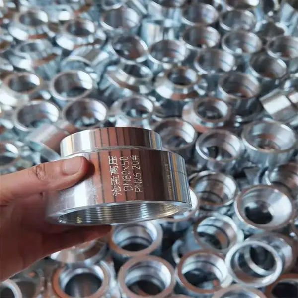 七氟丙烷管网喷头喷嘴 消防气体灭火高压管件 高压灭火消防管件