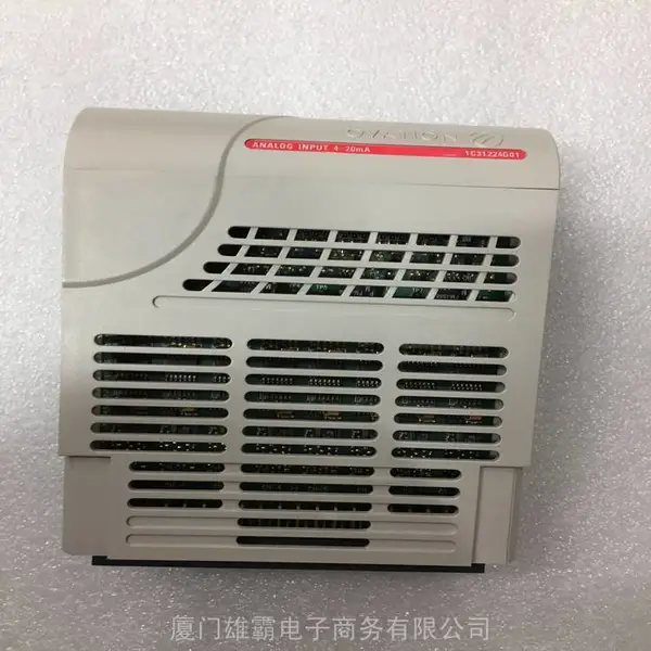 GE模块IS200VSVOH1BED可编程控制器