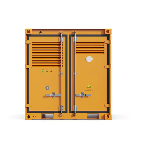 瑞能时代 RePower Times 柴储微网系统 116~500 kW