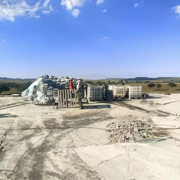 车间地基沉降加固 地面沉降处理 厂房基础注浆加固施工
