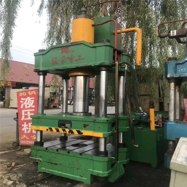 ��ɽ500T����ѹ��Һѹ�� ����Һѹ���г� ȫ�Զ�ѹ����