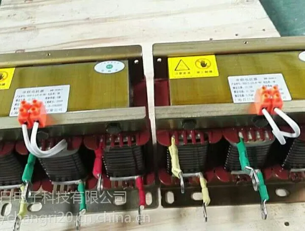 ���� 480V�����翹�� 7%��о�翹����ô��г�� CKSG-1.75/0.48-7%