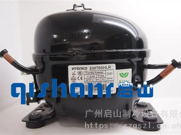 embraco ��������ѹ����EM65HHR R134A��ý��ع�ѹ����