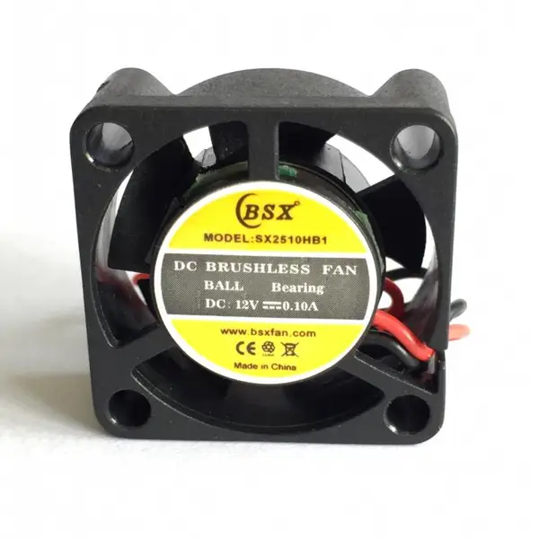 2510ɢ�ȷ��� 5V 12Vֱ��������޹�� ѩ��ͶӰ��΢�;�������