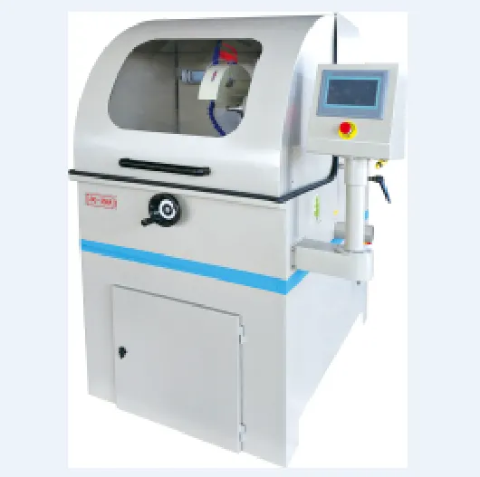 莱洛特LDQ-350A金相柜式试样切割机