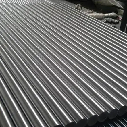 45#钢镀铬棒直线光轴硬轴活塞杆直径6MM-80MM导杆高频淬火光杆
