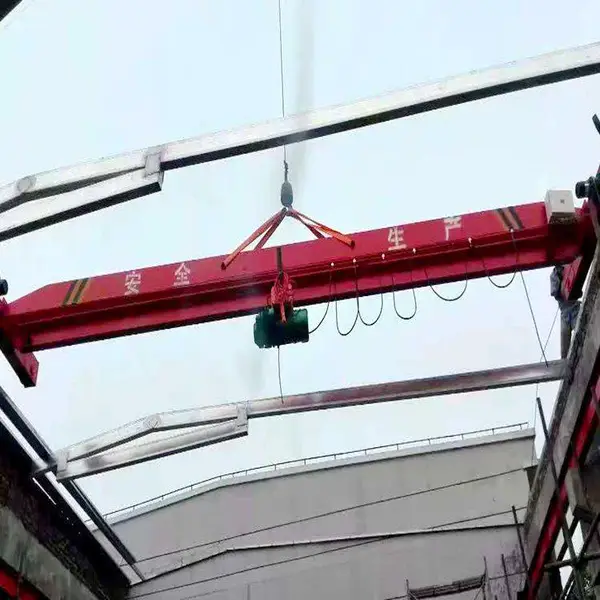生产批发LD单梁起重机、HD桥式起重机,MH门式起重机