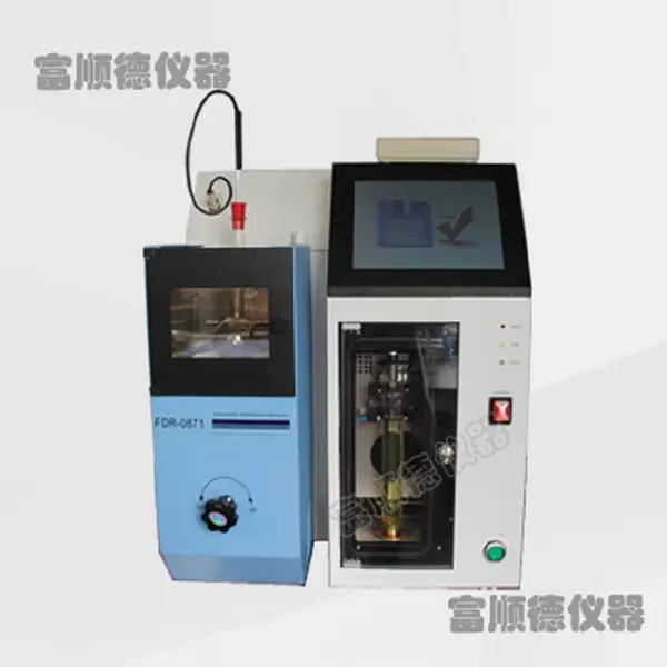富顺德全自动石油产品蒸馏测定仪(常压蒸馏)GB/T6536