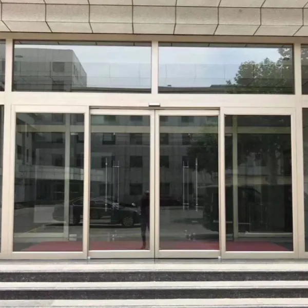 惠州电动玻璃门维修 惠城感应门 电子锁安装
