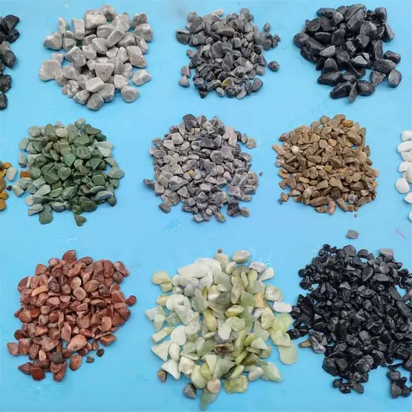 ͸ˮ��ƺ��ճʯ·��ʩ������ ��ɫˮϴʯʯ��