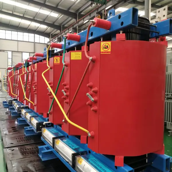 �����ʽ������ѹ��SCB18-2500KVA ������Чһ���ܺı�ѹ������