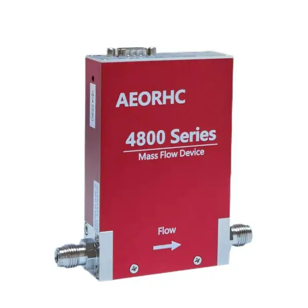 防腐蚀 金属密封 气体质量流量计 控制器 MFC 德国 AEORHC