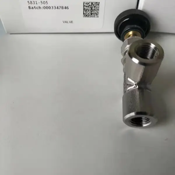 美国SWAGELOK世伟洛克不锈钢整体阀帽针型阀SS-ORF2