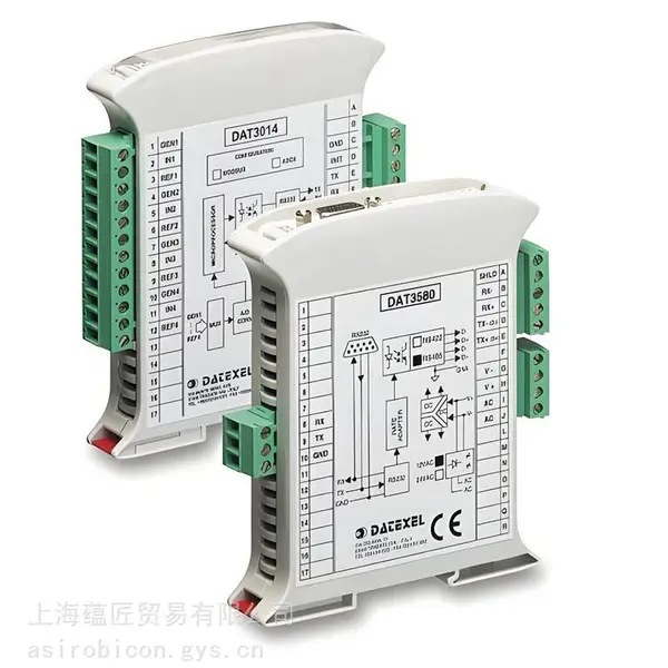 意大利DATEXEL温度变送器