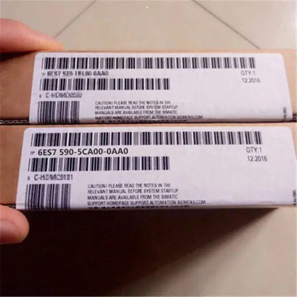 SIMATIC S7-1500备件屏蔽套件 组成部分 屏蔽端子6ES7590-5CA00-0AA0