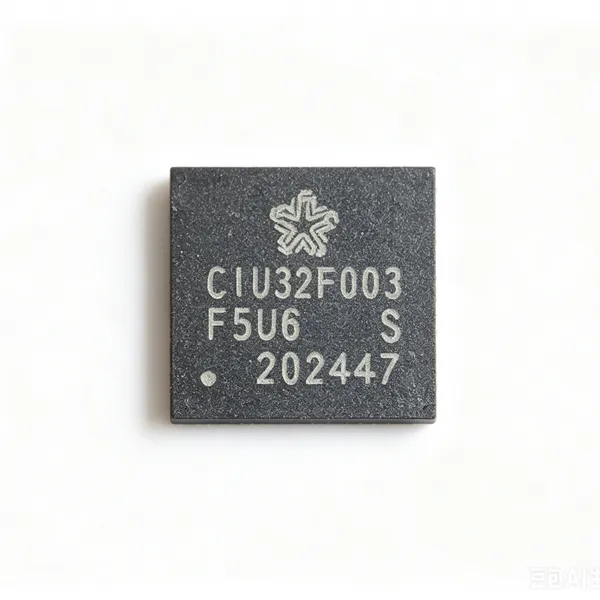 CIU32F003F5U6 CIU32F003F5U6TR CIU32F003华大代理