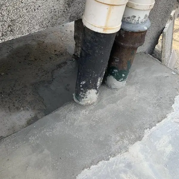 屋顶堵漏维修 防水补漏 防水卷材施工铺设施工处理