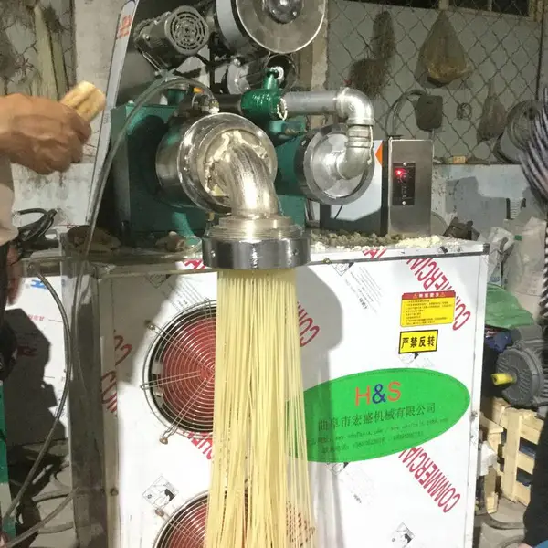 供应商用玉米面条机 全自动玉米面条机 家庭玉米面条机