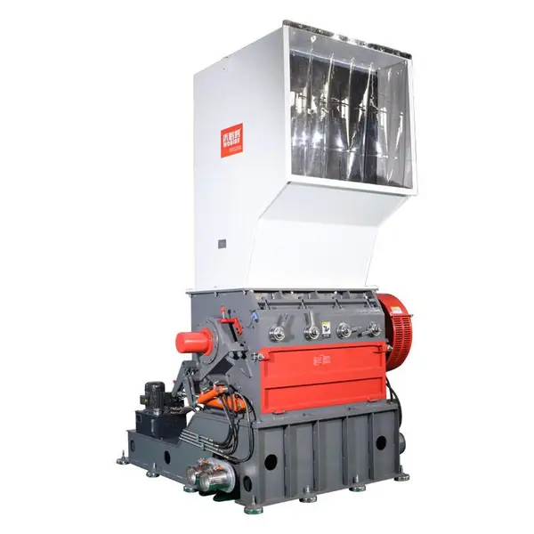 重型粉碎机WHC1200 汽车保险杠塑料托盘粉碎机
