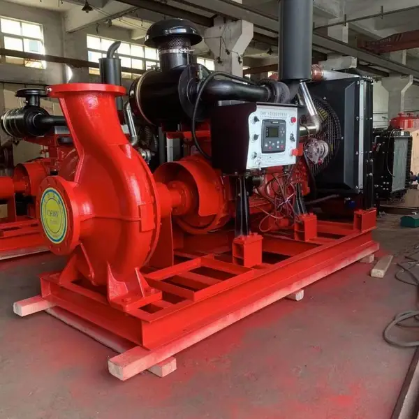 供应新型节能XBD-L系列单级消防泵 ISG管道离心泵 稳压泵系列