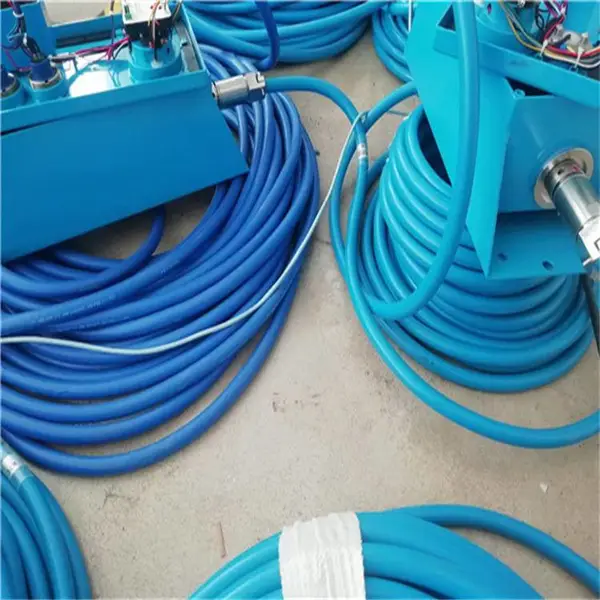 定尺生产MHY321X4X1.0矿用电缆现货技术精湛登封厂家直销DJYVP-1计算机线缆墨黑