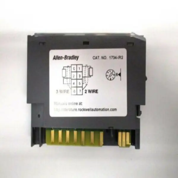 罗克韦尔AB100-E12KY01模块 PLC 触摸屏