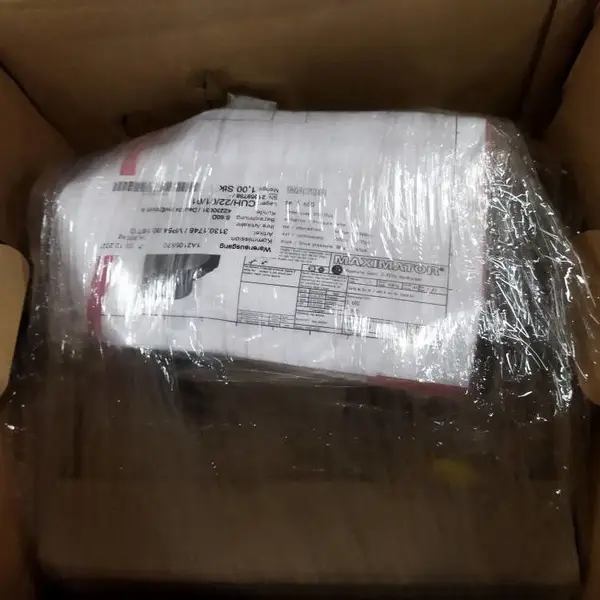德国MAXIMATOR三重气动头高压泵M37 – (L)用于矿山行业使用