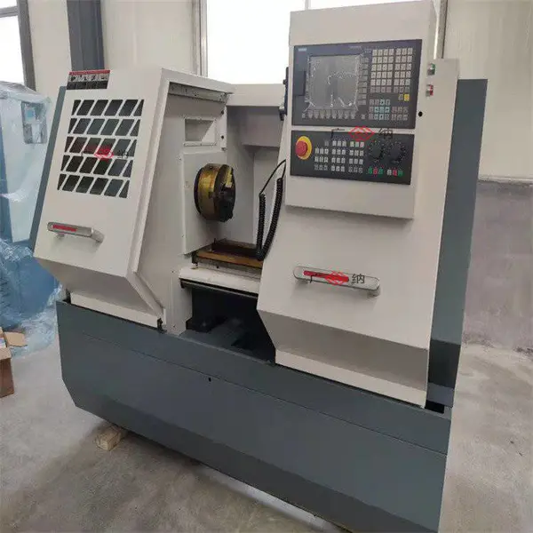 数控车床CK6140 液压卡盘尾座光机加工CNC机床全自动