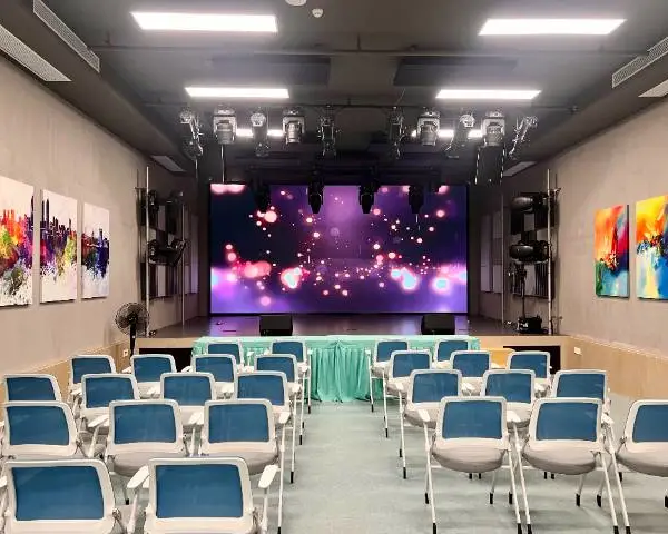 广州艺考集训场地出租服务平台 广东企恒文化传媒供应