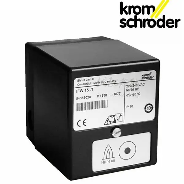 IFW15-T���Ƶ����������ȼ�����̿���krom schroder�¹�ԭװ