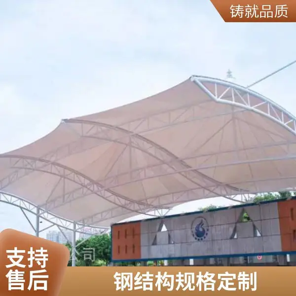 管桁架结构山东现货 大型会议中心支撑 定制服务