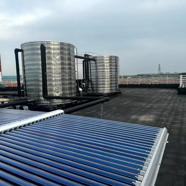 北京生活供水整套工程解决方案