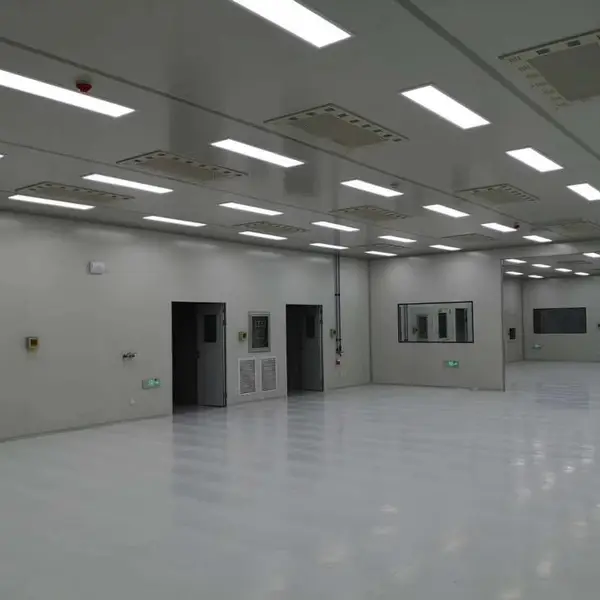 浙江嘉善 | 无尘净化工程设计|供应商