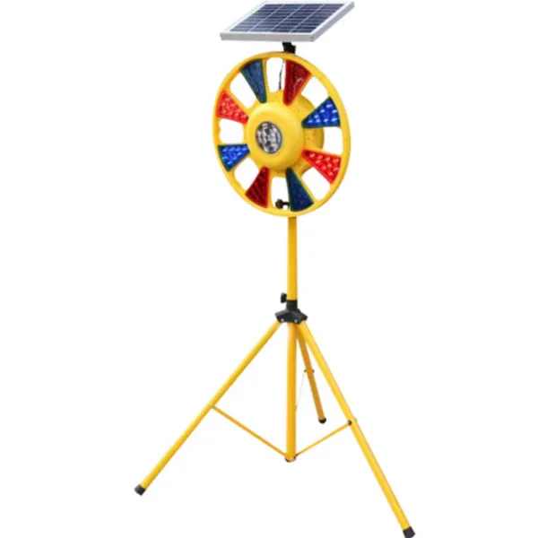 西安爆闪灯 红蓝爆闪灯有卖137 7248 9292太阳能回转灯