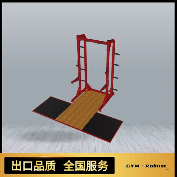 性价比高的综合健身训练器材 健身房器械生产厂家