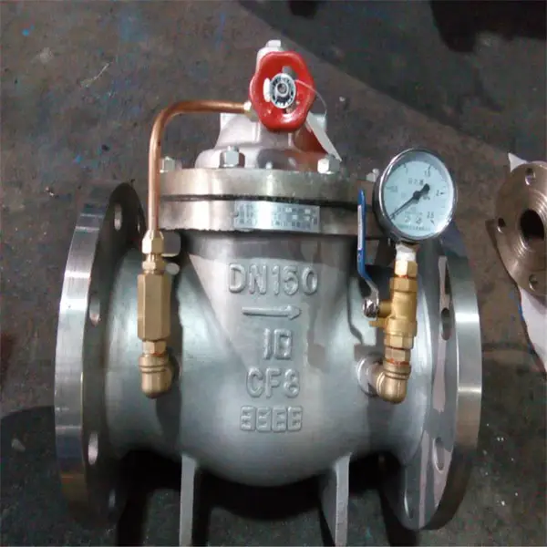 �������Ʒ� �ܵ��������Ʒ� 400X-16P �����๦��ˮ�ÿ��Ʒ� ��Ĥ����ʽˮ�����Ʒ�