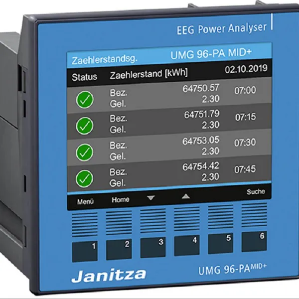 �¹�Janitza��������������UMG 96-PQ-L��������