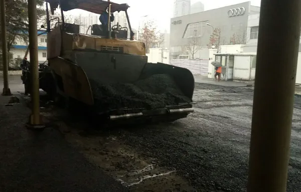 嘉定区小区沥青路面施工工艺 贴心服务 宏卫供
